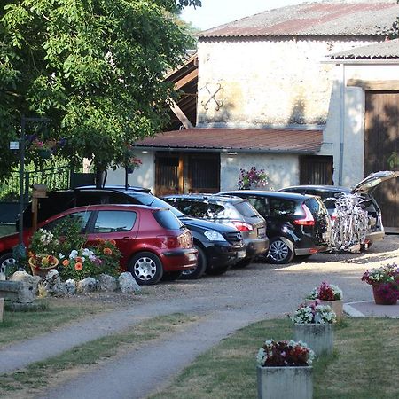 Bed and Breakfast La Bergerie Suèvres Exterior foto
