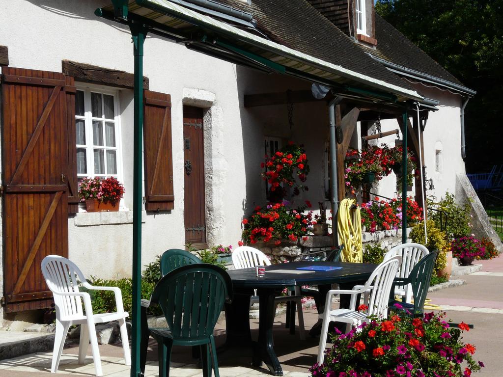 Bed and Breakfast La Bergerie Suèvres Exterior foto
