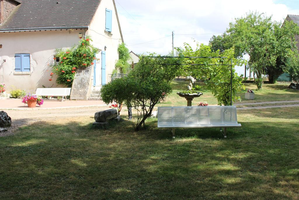 Bed and Breakfast La Bergerie Suèvres Exterior foto